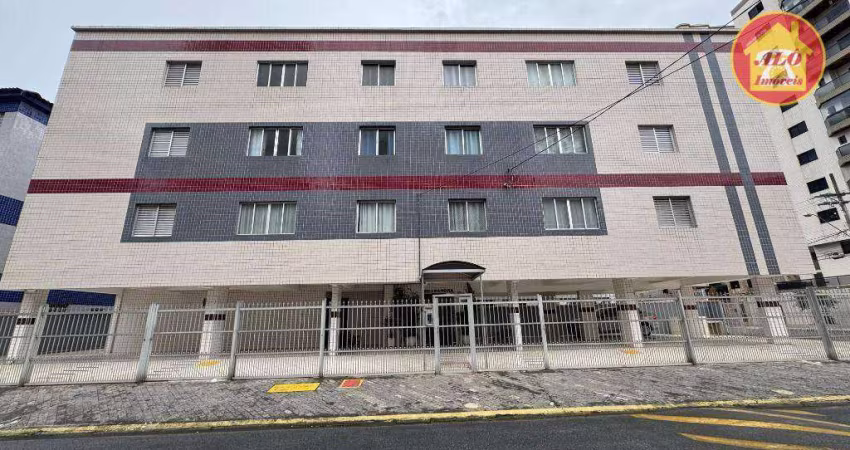 Apartamento com 2 quartos à venda, 51 m² por R$ 259.000 - Tupi - Praia Grande/SP