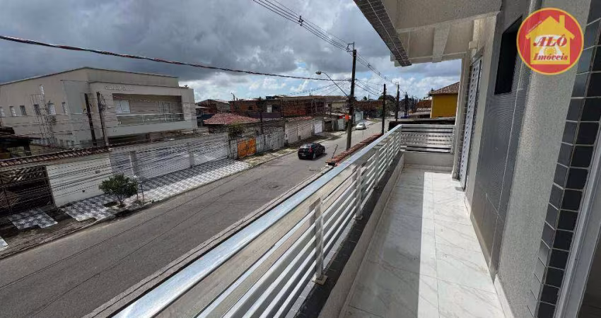 Casa com 2 quartos à venda, 54 m² por R$ 240.000 - Jardim Melvi - Praia Grande/SP