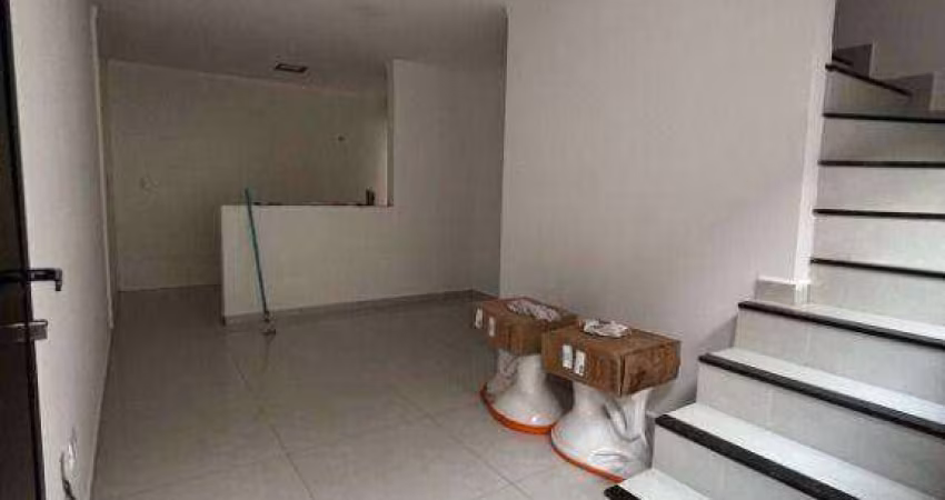 Sobrado com 2 quartos à venda, 53 m² por R$ 370.000 - Ocian - Praia Grande/SP