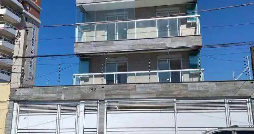 Sobrado com 3 quartos à venda, 122 m² por R$ 750.000 - Vila Guilhermina - Praia Grande/SP