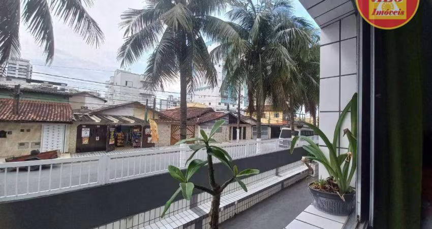 Kitnet com 1 quarto à venda, 32 m² por R$ 200.000 - Nova Mirim - Praia Grande/SP
