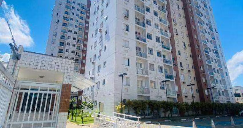 Apartamento com 2 quartos à venda por R$ 292.500 - Ocian - Praia Grande/SP