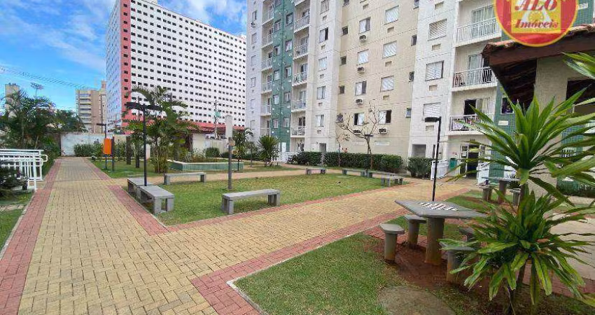Apartamento com 2 quartos à venda, 48 m² por R$ 315.000 - Ocian - Praia Grande/SP