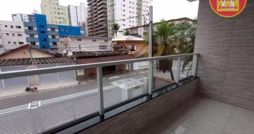 Casa com 2 quartos à venda, 69 m² por R$ 369.000 - Tupi - Praia Grande/SP
