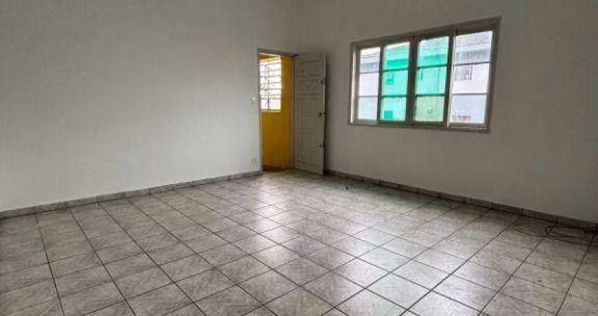 Apartamento com 3 dormitórios para alugar, 100 m² por R$ 2.350,00/mês - Tude Bastos - Praia Grande/SP