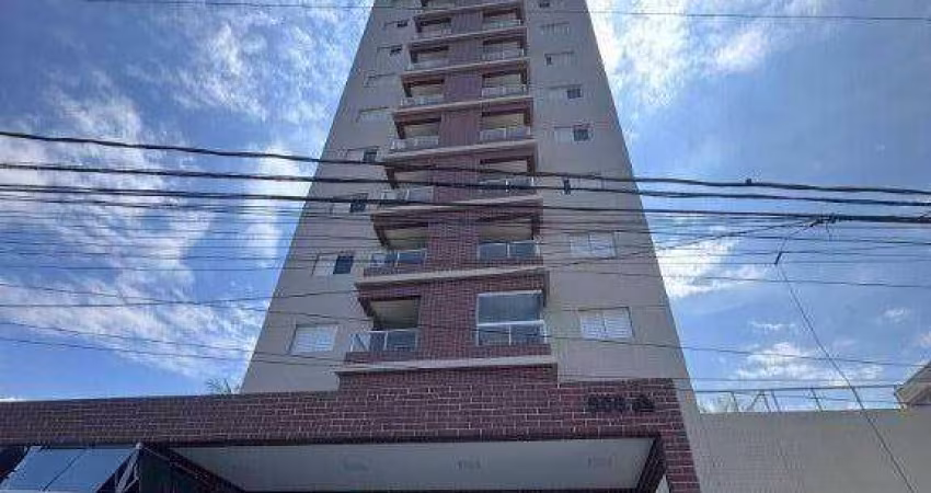 Apartamento com 2 quartos à venda, 64 m² por R$ 485.000 - Aviação - Praia Grande/SP