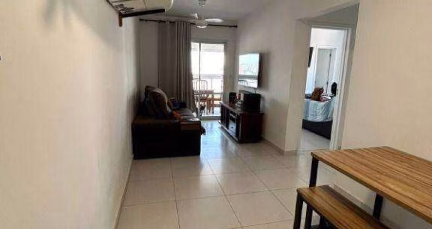 Apartamento com 2 quartos à venda, 70 m² por R$ 685.000 - Canto do Forte - Praia Grande/SP