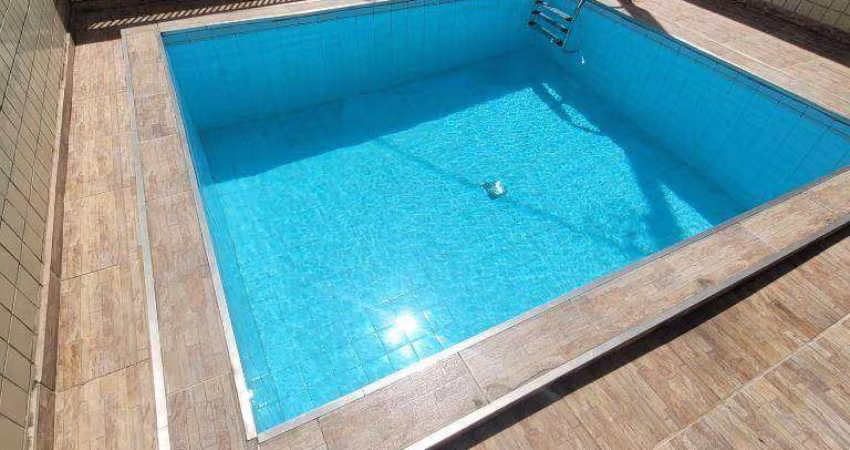 Apartamento com 1 quarto à venda, 44 m² por R$ 225.000 - Tupi - Praia Grande/SP