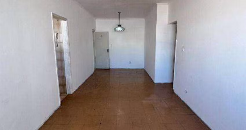 Apartamento com 2 quartos à venda, 60 m² por R$ 315.000 - Boqueirão - Praia Grande/SP