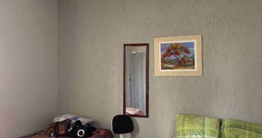 Kitnet com 1 quarto à venda, 23 m² por R$ 197.000 - Aviação - Praia Grande/SP