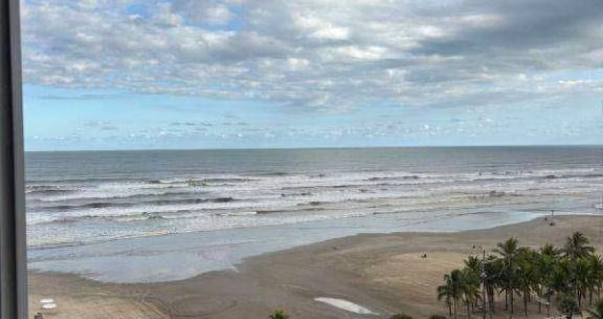 Cobertura com 2 quartos à venda, 155 m² por R$ 650.000 - Aviação - Praia Grande/SP
