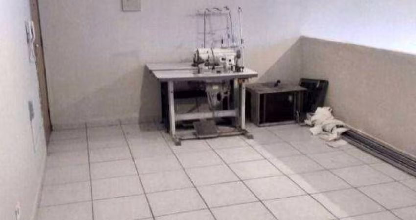 Sala para alugar, 60 m² por R$ 1.500,00/mês - Vila Guilhermina - Praia Grande/SP