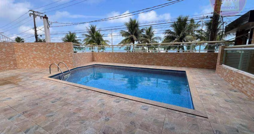 Apartamento com 1 quarto à venda, 36 m² por R$ 325.000 - Caiçara - Praia Grande/SP