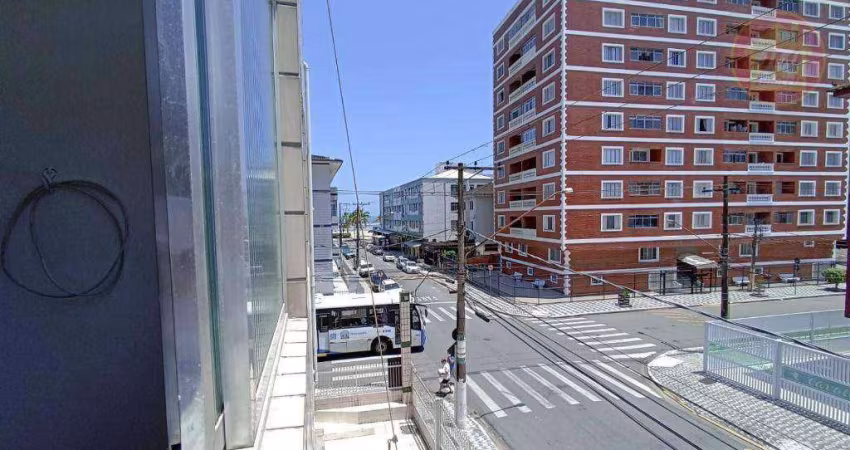 Apartamento com 1 quarto à venda, 45 m² por R$ 223.000 - Tupi - Praia Grande/SP