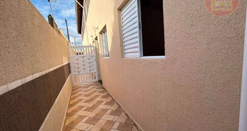Casa com 2 quartos à venda, 52 m² por R$ 245.000 - Esmeralda - Praia Grande/SP
