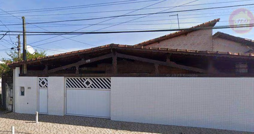 Casa com 2 quartos à venda, 144 m² por R$ 340.000 - Jardim Quietude - Praia Grande/SP