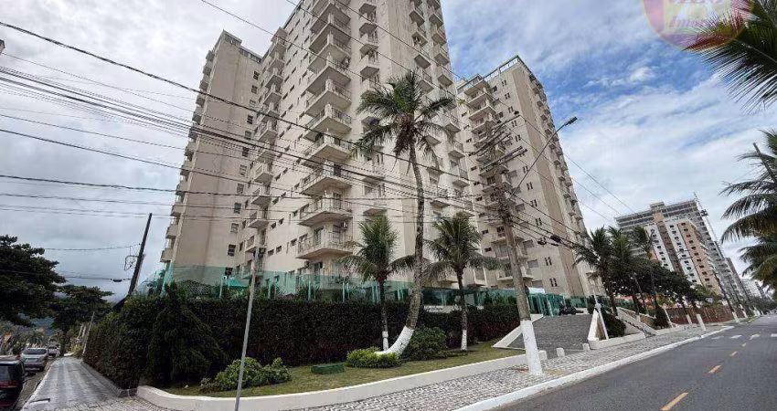 Apartamento com 2 quartos à venda, 85 m² por R$ 485.000 - Balneário Flórida - Praia Grande/SP