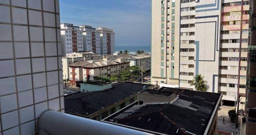 Apartamento com 3 dormitórios, 162 m² - venda por R$ 1.250.000,00 ou aluguel por R$ 5.448,00/mês - Tupi - Praia Grande/SP