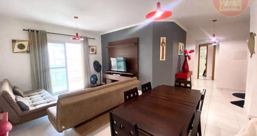 Apartamento com 3 quartos à venda, 163 m² por R$ 880.000 - Tupi - Praia Grande/SP
