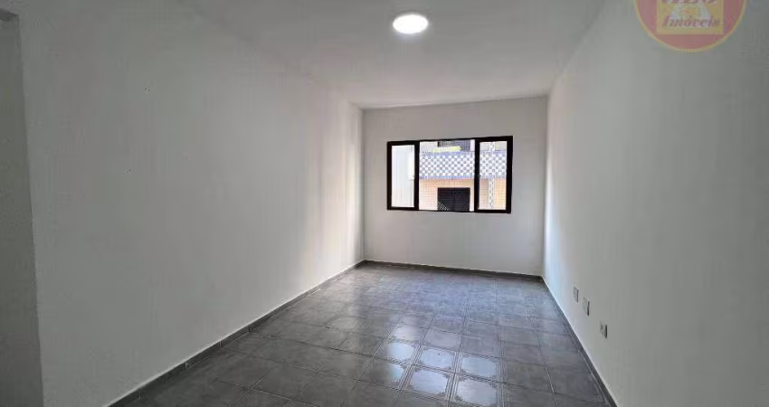 Apartamento com 1 quarto à venda, 52 m² por R$ 275.000 - Tupi - Praia Grande/SP