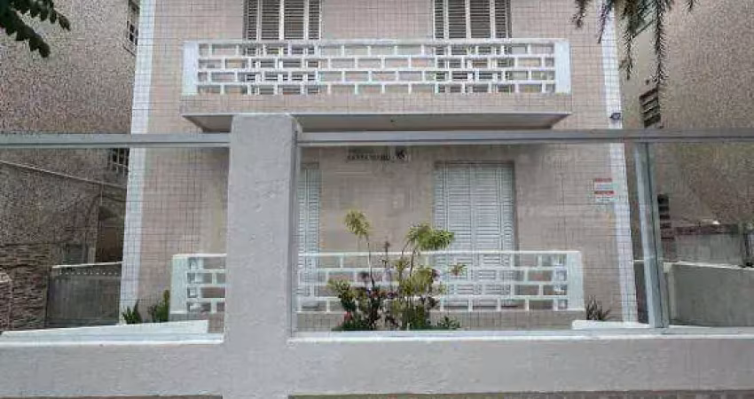 Apartamento com 1 quarto à venda, 45 m² por r$ 245.000 - boqueirão - praia grande/sp