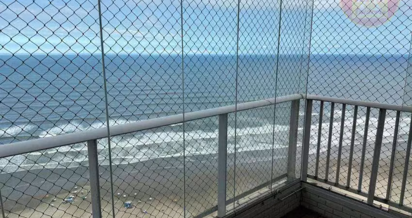 Apartamento com 2 quartos à venda, 70 m² por r$ 600.000 - mirim - praia grande/sp