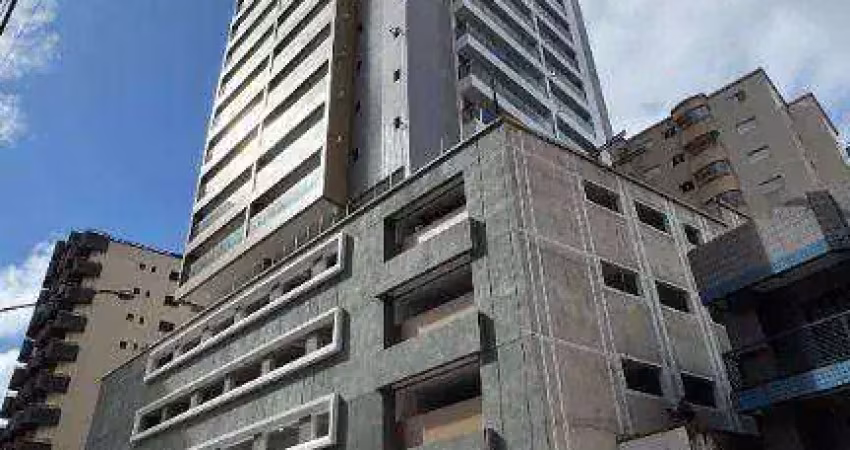 Apartamento com 2 quartos à venda, 92 m² por r$ 650.000 - aviação - praia grande/sp