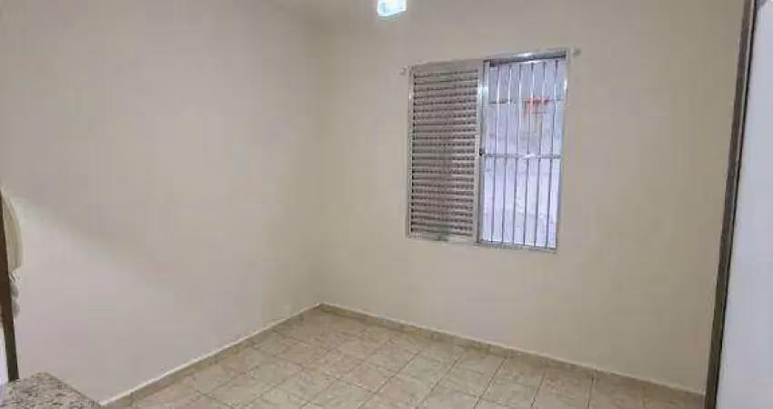 Kitnet com 1 quarto à venda, 20 m² por r$ 145.000 - vila assunção - praia grande/sp