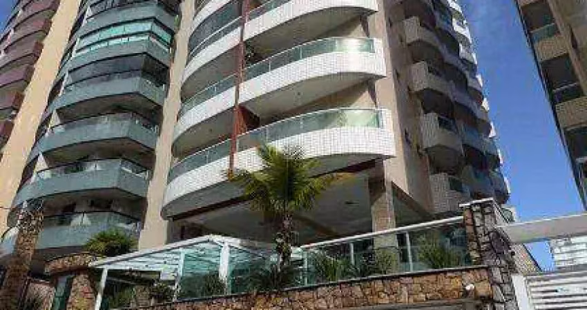 Apartamento com 2 quartos à venda, 72 m² por r$ 440.000 - vila guilhermina - praia grande/sp