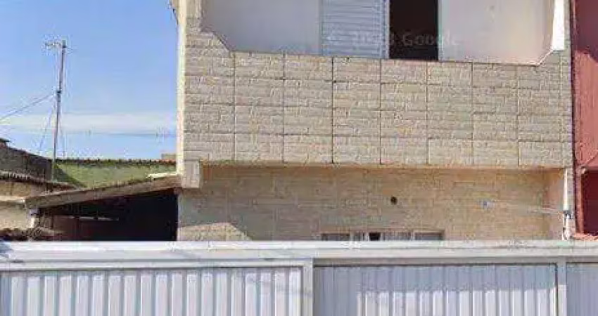 Sobrado com 2 quartos à venda, 100 m² por r$ 320.000 - jardim quietude - praia grande/sp