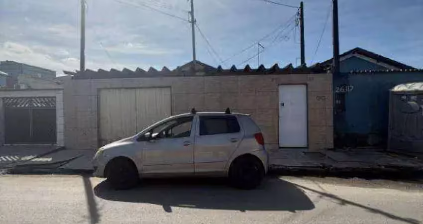 Terreno à venda, 275 m² por r$ 360.000 - jardim anhangüera - praia grande/sp