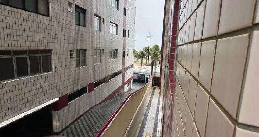 Kitnet com 1 quarto à venda, 27 m² por r$ 225.000 - vila guilhermina - praia grande/sp