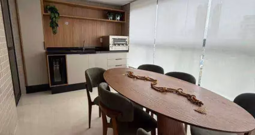 Apartamento com 2 dormitórios à venda, 81 m² por r$ 500.200,00 - mirim - praia grande/sp