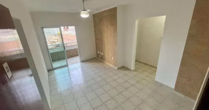 Apartamento com 1 quarto à venda, 54 m² por r$ 299.000 - aviação - praia grande/sp