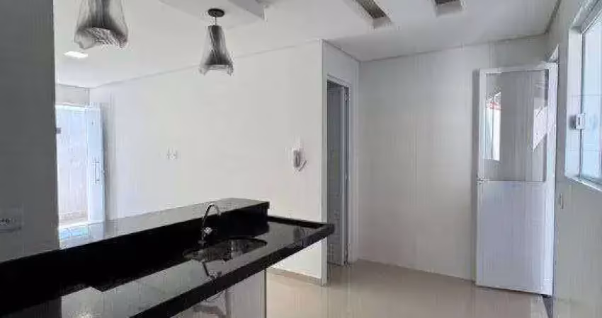 Casa com 2 quartos à venda, 62 m² por r$ 340.000 - tupi - praia grande/sp
