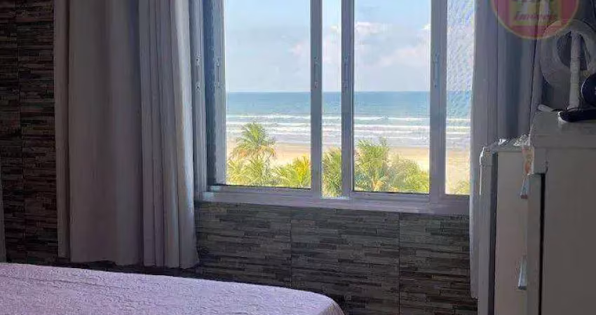 Apartamento com 1 quarto à venda, 521 m² por r$ 307.000 - aviação - praia grande/sp