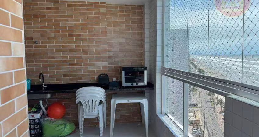 Apartamento com 2 quartos à venda, 80 m² por r$ 650.000 - vila anhanguera - mongaguá/sp