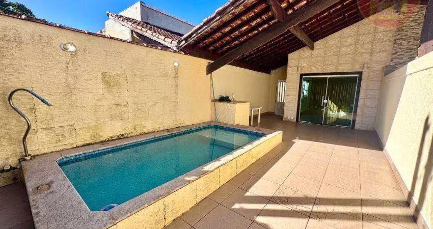 Casa com 3 quartos à venda, 112 m² por r$ 750.000 - vila guilhermina - praia grande/sp