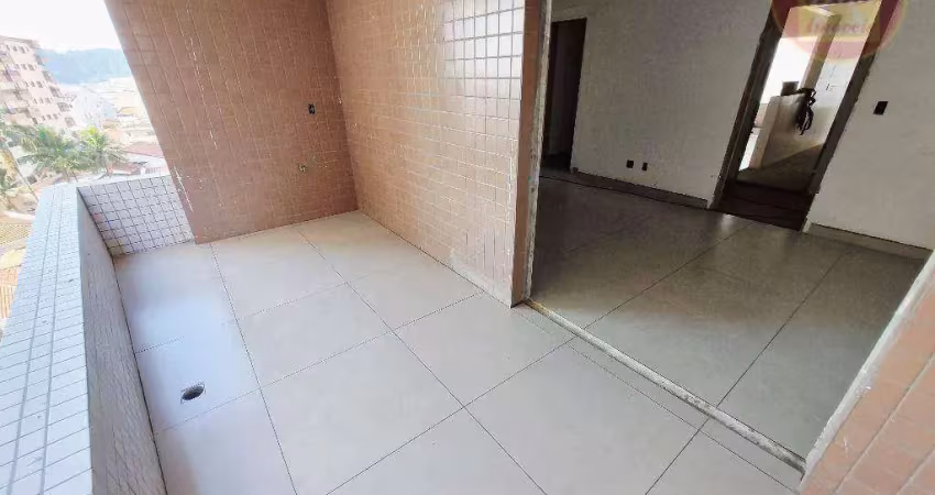 Apartamento com 3 quartos à venda, 99 m² por r$ 835.000 - vila guilhermina - praia grande/sp