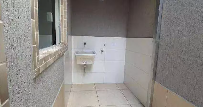 Sobrado com 2 quartos à venda, 53 m² por r$ 428.000 - cidade ocian - praia grande/sp