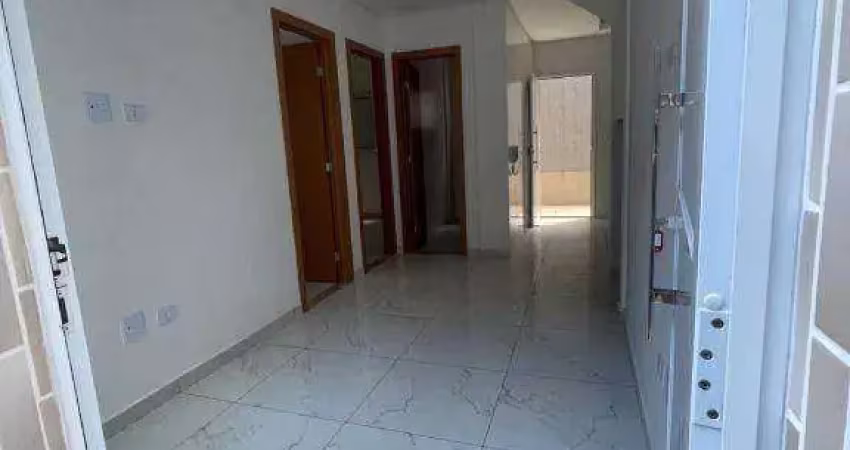 Casa com 2 quartos à venda, 39 m² por r$ 388.000 - cidade ocian - praia grande/sp