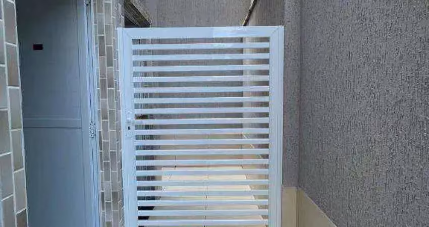 Casa com 2 quartos à venda, 45 m² por r$ 368.000 - ocian - praia grande/sp