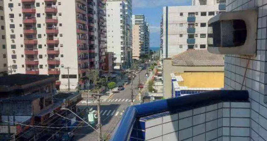 Apartamento com 2 quartos à venda, 136 m² por r$ 480.000 - canto do forte - praia grande/sp