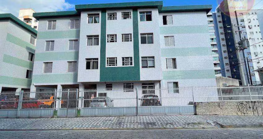 Apartamento com 1 quarto à venda, 35 m² por r$ 235.000 - vila guilhermina - praia grande/sp