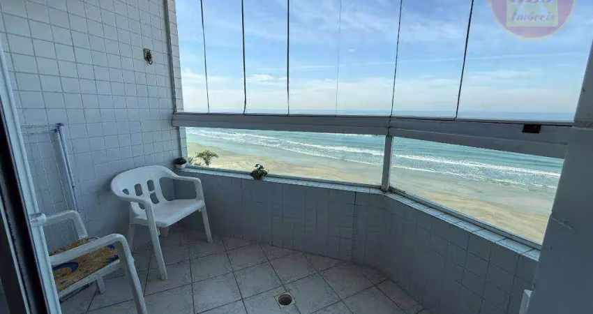 Apartamento com 2 quartos à venda, 82 m² por r$ 345.000 - jardim praia grande - mongaguá/sp