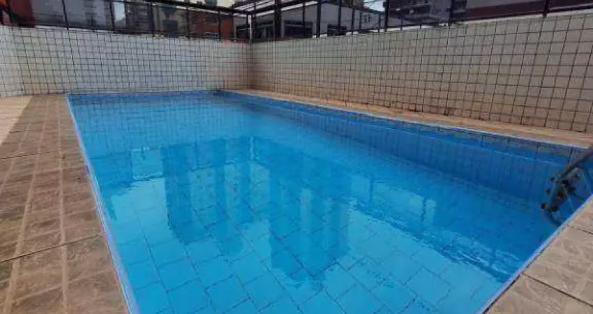 Apartamento com 2 quartos à venda, 101 m² por r$ 450.000 - tupi - praia grande/sp