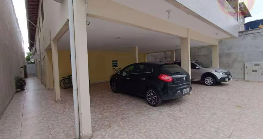 Casa com 2 quartos à venda, 64 m² por r$ 260.000 - tude bastos - praia grande/sp