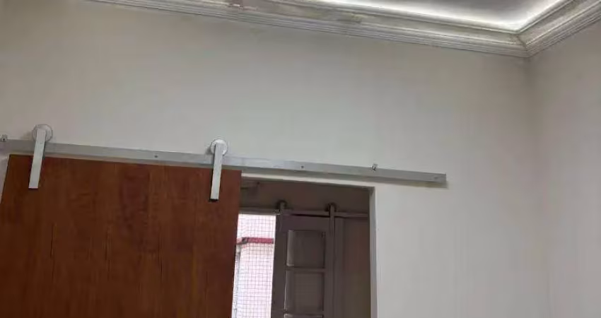 Apartamento com 1 quarto à venda, 50 m² por r$ 380.000 - josé menino - santos/sp