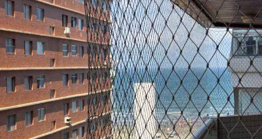 Apartamento com 2 quartos à venda, 81 m² por r$ 569.900 - canto do forte - praia grande/sp
