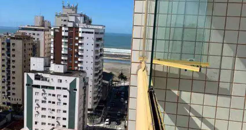 Apartamento com 2 quartos à venda, 89 m² por r$ 620.000 - aviação - praia grande/sp